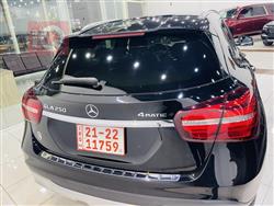مرسيدس بنز GLA